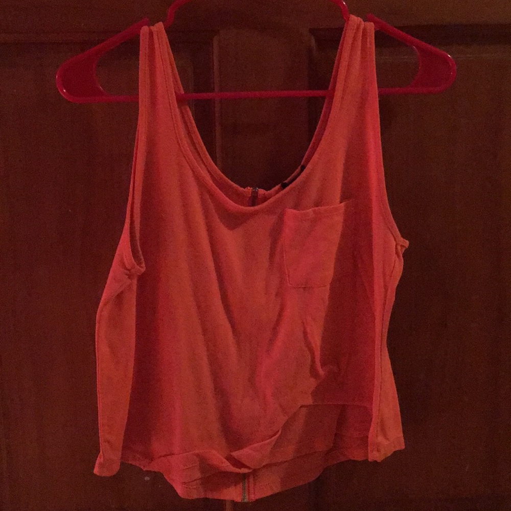 Coral Rue 21 Tank Top